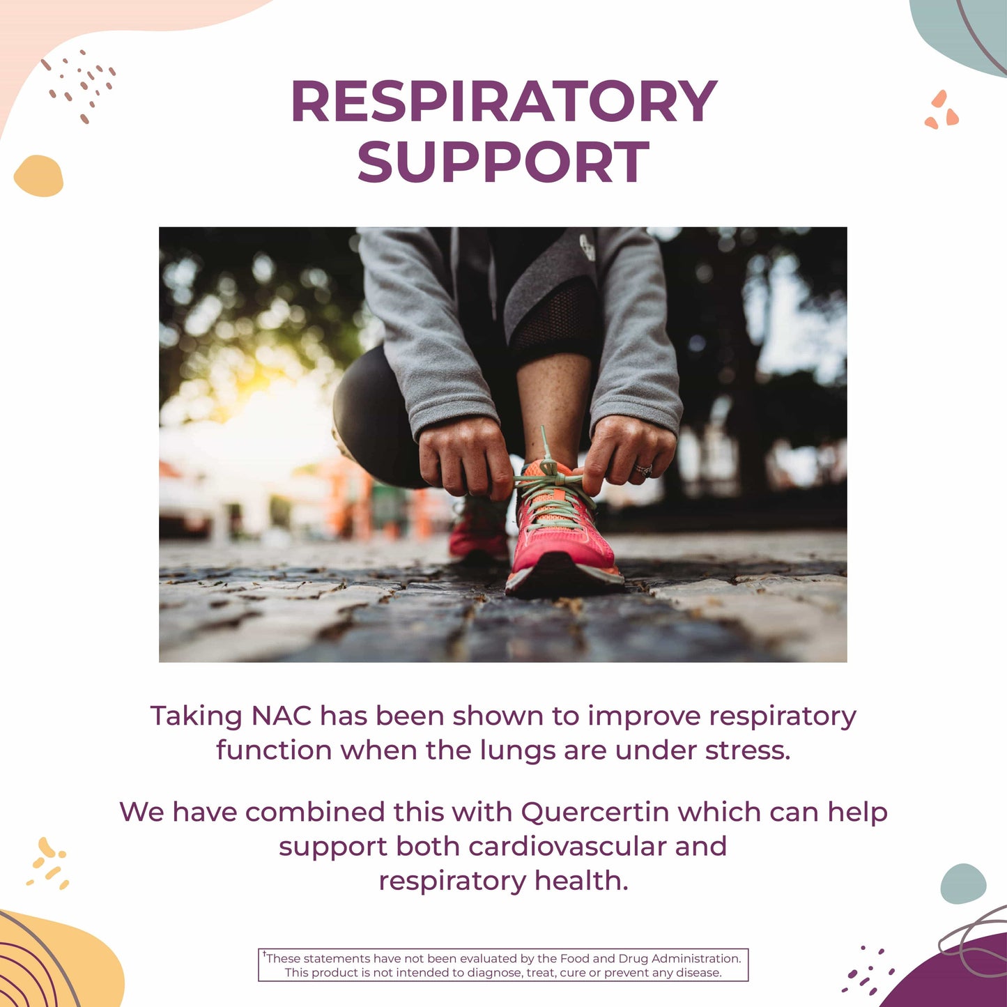 Body Fault Mega NAC + Quercetin