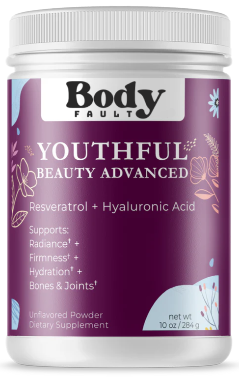 Youthful Beauty Advanced Powder