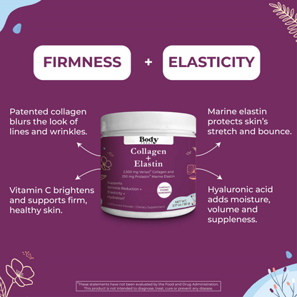 Collagen + Elastin Powder