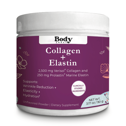 Collagen + Elastin Powder