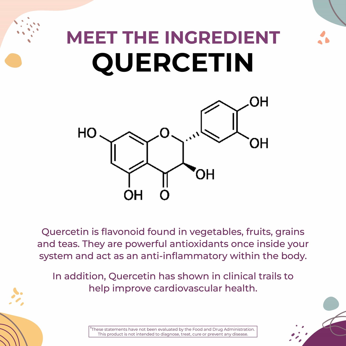 Mega NAC + Quercetin