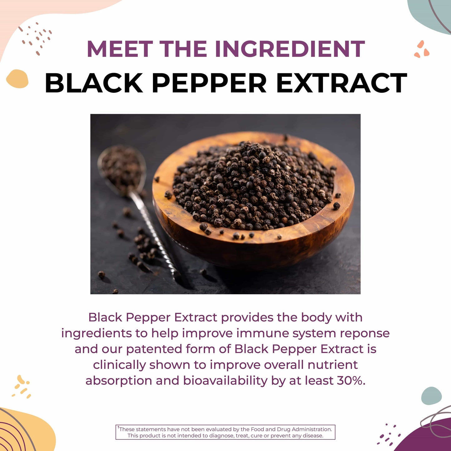 Black Pepper