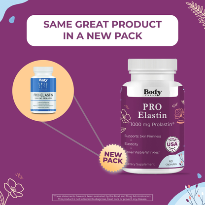 Body Fault Pro-Elastin Supplement