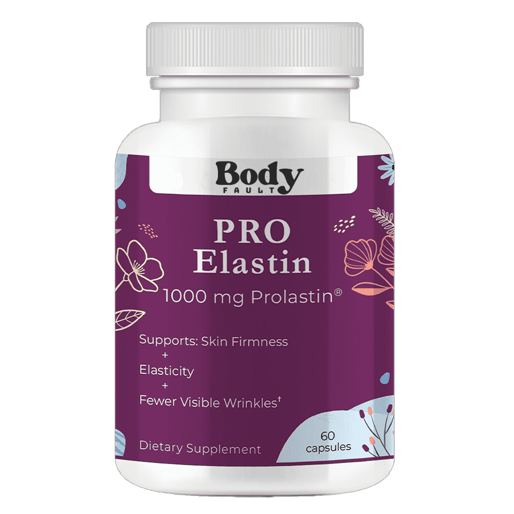 Body Fault Pro-Elastin Supplement