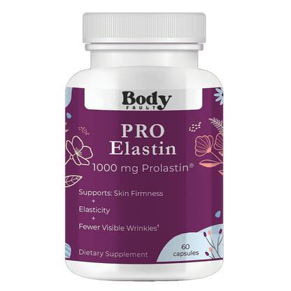 Body Fault Pro-Elastin Supplement