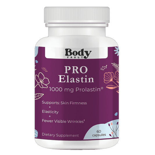 Pro-Elastin Supplement