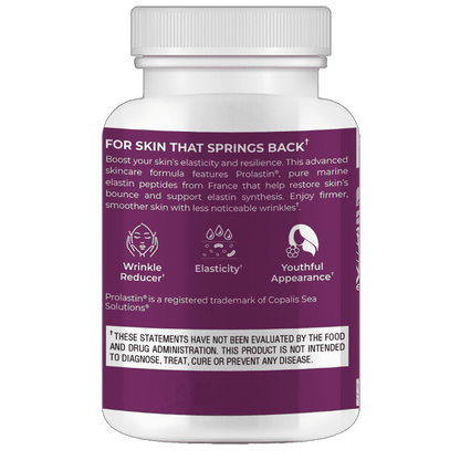 Body Fault Pro-Elastin Supplement